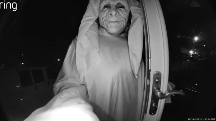 horror movie villain intruders